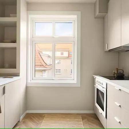 Klassisk Radhusleilighet Apartamento *
