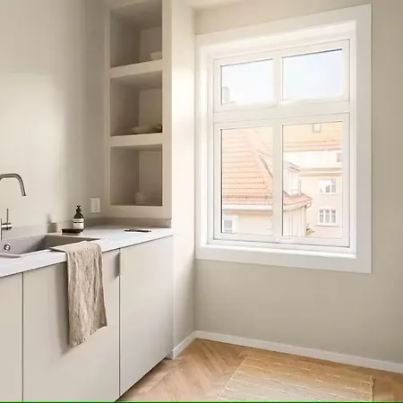Klassisk Radhusleilighet Apartamento