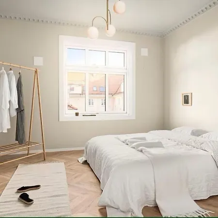 Apartamento Klassisk Radhusleilighet *